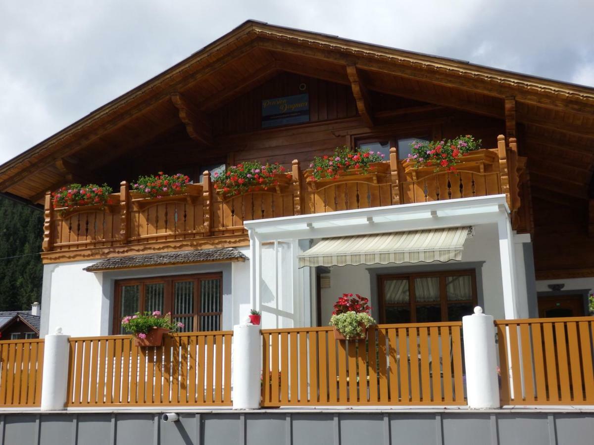Pension Dagmar Tauplitz Exterior foto